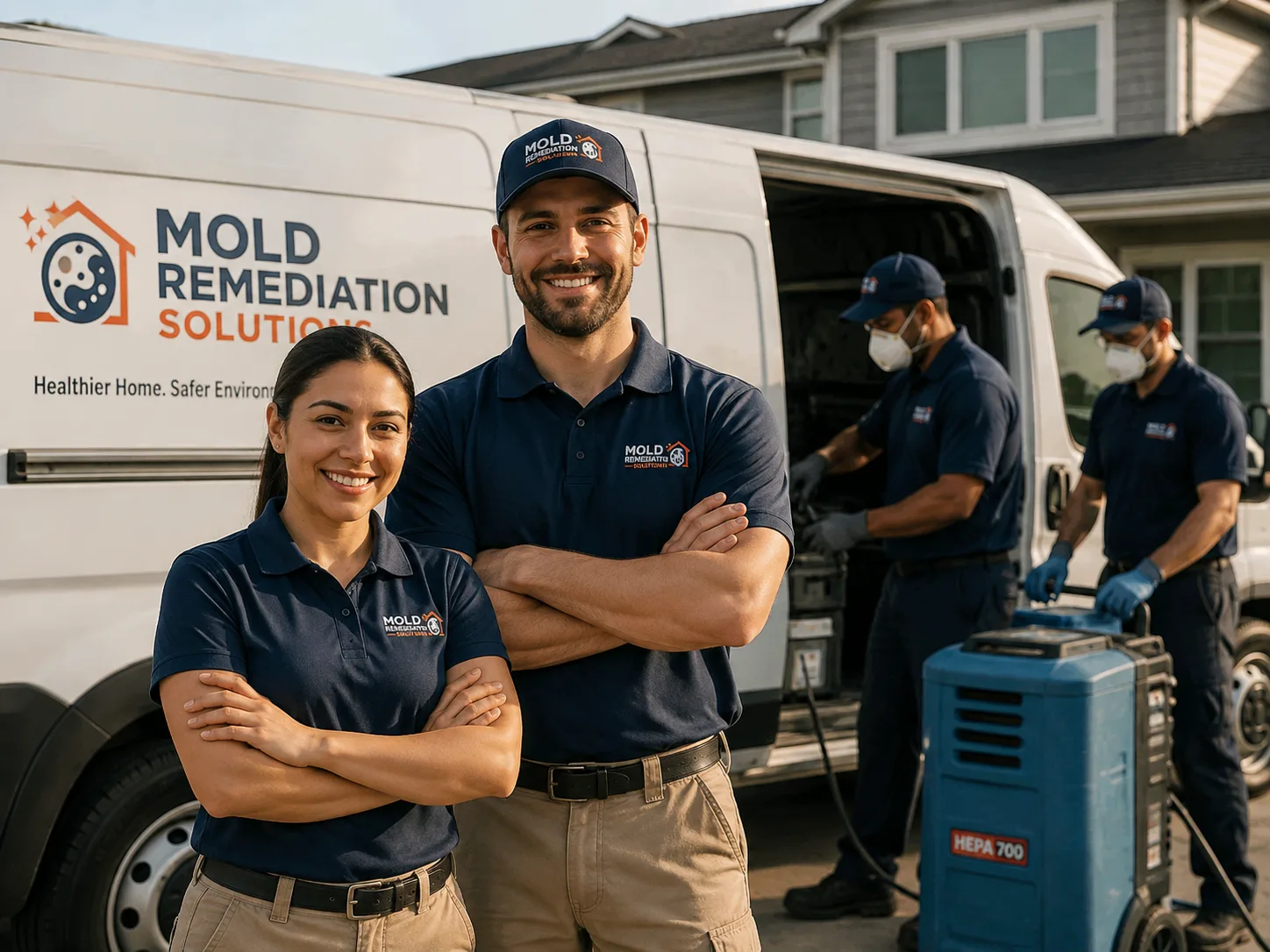 Mold Remediation company in Bouse, AZ